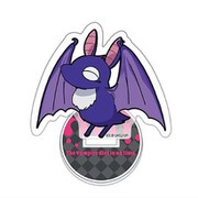 吸血鬼すぐ死ぬ アクリルメモスタンド 鼻息丸 [キャラクターグッズ]