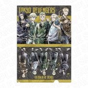 東京リベンジャーズ PALE TONE series クリアファイル グータッチ Ver. [キャラクターグッズ]