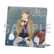 ハイキュー！！ くつろぎコレクションプレート -いただきます！- シリーズ 7. 宮治 [キャラクターグッズ]