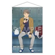 ハイキュー！！ タペストリー -いただきます！- シリーズ 7. 宮治 [キャラクターグッズ]
