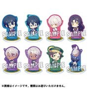 ヴァニタスの手記 トレーディングミニアクリルスタンド 1個 [コレクショントイ]