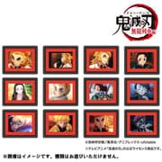 鬼滅の刃 無限列車編 コマコレ マグネットコレクション 1個 [コレクショントイ]