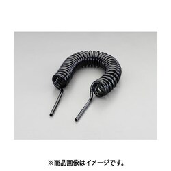 6/ 4mm ×2m ウレタンコイルチューブ EA125DJ-2