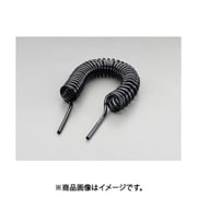 6/ 4mm ×2m ウレタンコイルチューブ EA125DJ-2