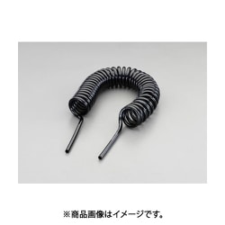 6/ 4mm ×5m ウレタンコイルチューブ EA125DJ-5