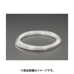 6/ 4mm×10m 真空用チューブ EA125DM-6A