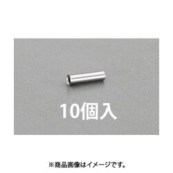 10/7.5mm チューブ内径保護リング（10個） EA125DX-107