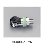 R 3/8" 雄ねじエアーカプラソケット EA140RB-3