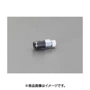 R1/4"×6mm ロータリーストレートユニオン EA425MA-62