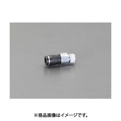 R1/8"×8mm ロータリーストレートユニオン EA425MA-81