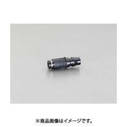 10mm ワンタッチ型プラグ（20型/サイレンサ内蔵） EA425ND-10