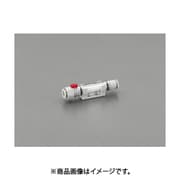 6mm/ 7.5cm2 正負圧用ユニオンフィルタ EA425PF-62