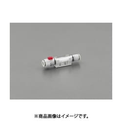 8mm/12.7cm2 正負圧用ユニオンフィルタ EA425PF-81