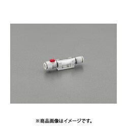 10mm/12.7cm2 正負圧用ユニオンフィルタ EA425PF-101