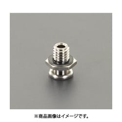 φ 4～15mm用/M6 ソフト真空パッド用アダプター EA425PL-46