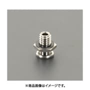 φ 4~15mm用/M6 ソフト真空パッド用アダプター EA425PL-46