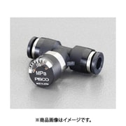 6mm プレッシャーゲージ(ストレートユニオン) EA425PV-6