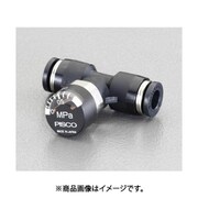 8mm プレッシャーゲージ(ストレートユニオン) EA425PV-8