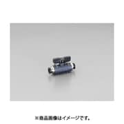 6mm ボールバルブ EA425TL-6