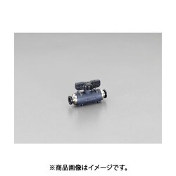 8mm ボールバルブ EA425TL-8