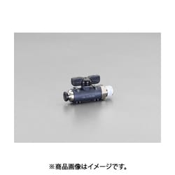R1/2"×10mm ボールバルブ EA425TM-104