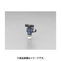 R1/8"×6mm ボールバルブ EA425TN-61