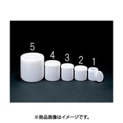 EA508AL-4 [φ124×130mm/1200ml 高密閉型ポリ容器]