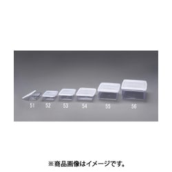 115×83×29mm/200ml シール容器（角型） EA508AM-51