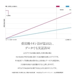 ホットバブルプロ　15g×90錠　3個セット ヨドバシ.com - ディーエーピーネットワーク Hot Bubble PRO