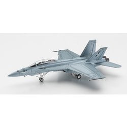 戦闘機プラモデル完成品ハセガワ1／72トップガン　ホーネット ハセガワ 1/72 F/A-18E スーパーホーネット トップガン
