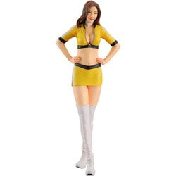 SP531 1/12 リアルフィギュアコレクション No.20 レースクイーン Vol.2 [組立式プラスチックモデル]
