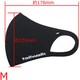 tailwalk マスクBK M