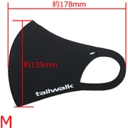 tailwalk マスクBK M