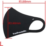 tailwalk マスクBK L