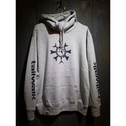 tailwalk プルオーバーパーカー GRAY-LL