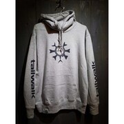 tailwalk プルオーバーパーカー GRAY-LL