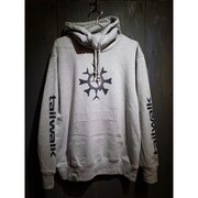 tailwalk プルオーバーパーカー GRAY-3L
