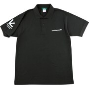tailwalk ドライポロシャツ BK-3L