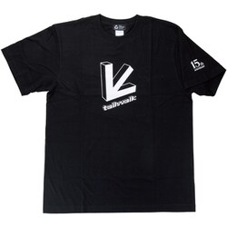 tailwalk Tシャツ 15th Anniversary Limited BK-3L