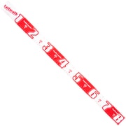 メジャーステッカー TYPE-A(80cm) WT&RD