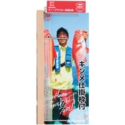 ディープマスター深海仕掛け キンメ10本枠付き