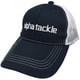 alphatackle ハーフメッシュキャップ TYPE1