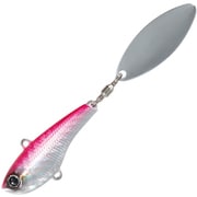 クレイジー ソルトスピンテイル 16g ホットピンク