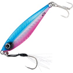 クレイジー キャスジグ 30g ブルーピンク