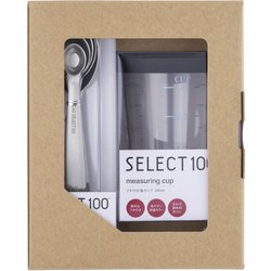 SELECT100 セット 計量スプーン・計量カップ RC5052