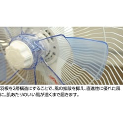 ヨドバシ.com - ヤマゼン YAMAZEN リビング扇風機 DCモーター