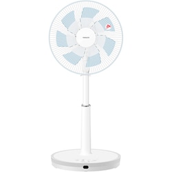 ヤマゼン 扇風機 DCモーター YLX-HD301 LS ライトシルバー ヤマゼン 扇風機 DCモーター YLX-HD301 LS ライトシルバー