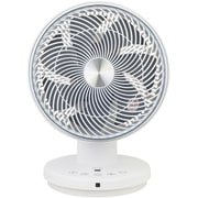 30cm羽根 大風量サーキュレーター 室温表示機能付 YAR-W301-W