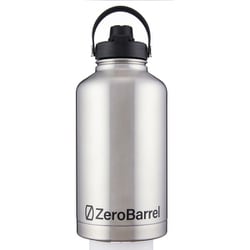 アスリート 1.9L(64オンス) ATHLETE 1.9L(64oz) ZW-01 Brushed Metal [アウトドア 水筒 マグボトル 1.9L]