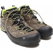 ヤル ジーティーエックス YARU GTX S3GA00X 3547 GY/YG UK7.5(26cm) [ハイキングシューズ メンズ]